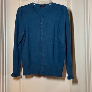 Talbots Charming Cardigan size Small G-1173